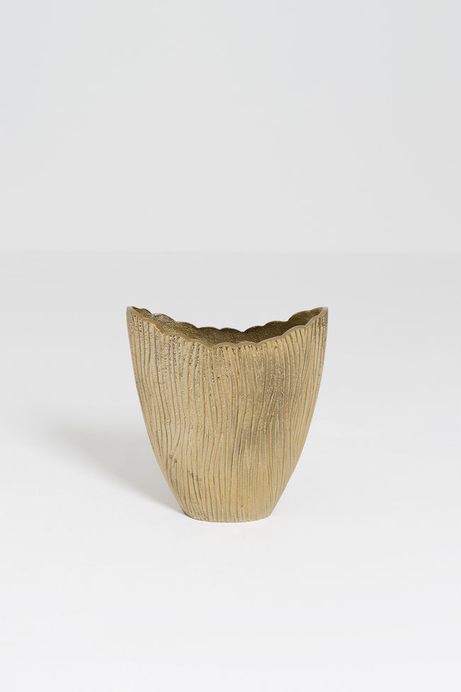 Holländer LeuchtenDekovase FAVO OVAL PICCOLO